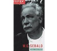 Wg sebald n1009 mai 2013 Collectif (Auteur)