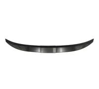 WGABKN Aileron Coffre Arrière Voiture pour Porsche Boxster (986),Spoiler Wing Couvercle Lèvre Pare-Chocs Tailfin Tailgate Protection Accessoires,A3-Gloss Black