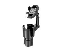 WGABKN Voiture Support Téléphone Porte Gobelet pour Toyota Wish 2004-2010,2 en 1 Adaptateur Porte Gobelet Décoration D'intérieur Accessoires,1