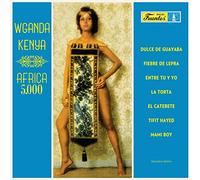 Wganda Kenya - Africa 5000 [Import]