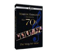 Wgbh Marvin Hamlisch Presents-70s Way We Were