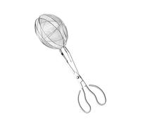 WGBOSMG Attrape-poissons et fruits de mer en acier inoxydable de 50 cm avec poignée ergonomique en ciseaux pour une prise en main sûre Outil de manipulation des poissons en acier inoxydable
