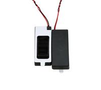 WGBOSMG Efficient 3012 Haut-parleurs 1 W 8 Ohm Faible consommation d'énergie pour appareils IoT et solutions Petits haut-parleurs pour appareils intelligents