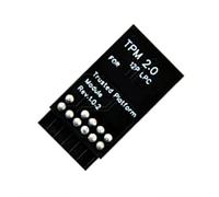 WGBOSMG Module de gestion à distance 12 broches LPC TPM2.0 pour l'administration informatique et l'efficacité opérationnelle avec une haute compatibilité