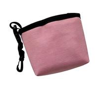 WGBOSMG Sac de nettoyage facile pour balles de golf - Fonctionnement simple - Entretien rapide pour gagner du temps - Améliore l'efficacité du jeu - Nettoyant élégant