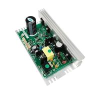 WGDBCN Contrôleur de Moteur de Tapis Roulant MC1648DLS 398056 MC1618DLS-TZ Compatible avec Icon, PROFORM et Nordic Track, Carte de Commande de Tapis Roulant U2CODE012 PCB(220-240V)