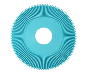 WGFOIP 1PCS Piscine Nettoyer pour Aspirateur plissé, Facile à Installer, Pièce de Joints Plissés de la Piscine en Caoutchouc pour K12894 K12896 370483Z, Disque à Pieds à Pied