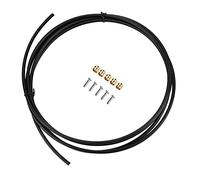 WGFOIP 3m Durite Frein Hydraulique Vélo, Kit de Tuyau de Frein à Disque Câble de Frein de Vélo avec Vis de Connexion d'insertion pour M315 335 395