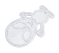 WGFOIP Alien LED Néon Lampe de Nuit Décorative Alimentée par USB pour Bar à la Maison Exquis Matériau AS + PVC Longue Durée de Vie pour les Lumières de Décoration Murale