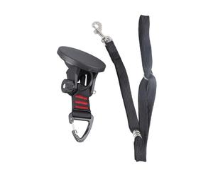 WGFOIP Attache de Bain pour Chien avec Ventouse Robuste pour Un