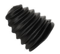 WGFOIP Cache-Poussière pour Perceuse électrique en Silicone Flexible Collecteur de Poussière pour Usage Domestique et Professionnel Noir 1 unité
