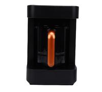 WGFOIP Cafetière Turque à Affichage Numérique 480ml, pour la Maison et les Voyages, Machine à café électrique avec Chauffage Précis
