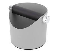 WGFOIP Cake Knock Box Cakets Cakets Machine Machine Machine Box Durable sans Glissement en Caoutchouc de Grande capacité Bar de Robinet Détachable pour le Restaurant Home Cafe (Couleur de thé au lait)