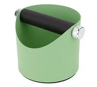 WGFOIP Cake Knock Box Cakets Cakets Machine Machine Machine Box Durable sans Glissement en Caoutchouc de Grande capacité Bar de Robinet Détachable pour le Restaurant Home Cafe (Vert)
