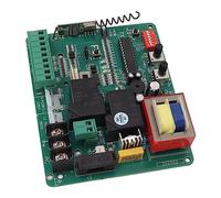 WGFOIP Carte de commande moteur, indicateur LED, 220V, matériau haute qualité, installation facile, carte électronique PCB, pour portail coulissant motorisé