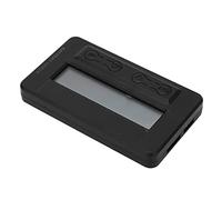 WGFOIP Carte de Programmation RC ESC avec Plusieurs Modes de Programmation pour Voiture et Bateau RC 20A 40A 60A 80A 100A 130A Noir 1,7 Oz