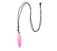 WGFOIP Collier Pendentif Phosphorescent Lumineux Unique Fait à la Main pour un Usage Quotidien en Résine 26,4 Pouces