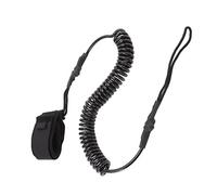 WGFOIP Corde de Pied de Surf élastique Durable avec Sangle de Cheville en Néoprène pour Planches de Surf et Sports Nautiques 200cm