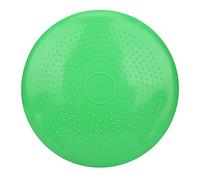 WGFOIP Coussin Gonflable de Yoga épais, Améliore Le Niveau D'énergie, Soulage Les Douleurs au Cou et au Dos, pour la Maison et Le Bureau, en PVC Bleu (Diamètre 34)