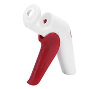 WGFOIP Dénoyauteur de Cerises, Outil Portatif Efficace pour Retirer Facilement les Graines, Propre pour les âges, Matériau en Plastique pour Olive Cerise, Taille 6,3 X 3,9 X,1 Pouces, Convient à