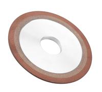 WGFOIP Diamant Affutage Scie, Meule Abrasive Diamantée Disque Diamant 125 pour Affutage Carbure pour Lame de Scie