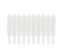 WGFOIP Embouts de Placage de Stylo, Accessoires de Remplacement de Haute qualité pour Outil de Fabrication de Bijoux par Galvanoplastie 10 Pièces (A-2)