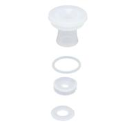 WGFOIP Ensemble de Joints de Rechange pour Autocuiseur, Bagues d'étanchéité en Silicone Durable pour Autocuiseurs électriques, 20 Pièces, compatibilité Universelle, Essentiel pour Toutes les Marques
