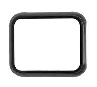 WGFOIP Étui de pour Montre 46 Mm, Housse de Durable Contre Les Rayures, Ajustement Parfait pour Un Style de Vie Actif, Matière Plastique (Noire)