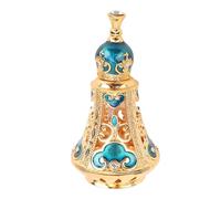 WGFOIP Flacon de Parfum Vintage avec élégance en Alliage de Zinc (#2)