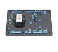 WGFOIP Générateur AVR, Régulation de Tension Triphasée | Stabilité de tension, protection contre les surtensions, matériau ABS durable, résistant aux intempéries, contrôle de
