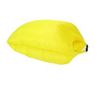 WGFOIP Hamac Gonflable Portatif Confortable d'air de canapé de Chaise Longue pour Le Camping de Voyage de Plage Imperméable Jaune 1 unité