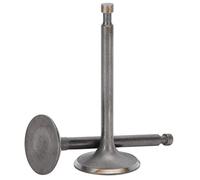 WGFOIP Jeu de Soupapes de Moteur à pour 190F/GX420, Soupapes D'échappement D'admission Durables, Améliorent les Performances du Générateur pour L', 1 X Soupape D'admission 1 X Soupape D'échappement