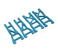 WGFOIP Kit de Bras Oscillant RC, Pièces en Aluminium Haute Résistance | Durable, léger, pour ARRMA Typhon, pour Bigrock, Installation Simple