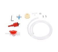 WGFOIP Kit de Système d'abreuvement Automatique pour Lapins, Conduite