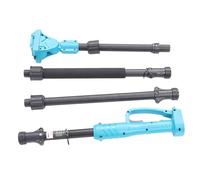 WGFOIP Kit D'extension D'élagueuse à Perche, Cisaille à Branches Hautes Réglable pour la Taille des Arbres avec Poteau en Aluminium pour Batterie BL1850, Facile à Ranger et à Transporter