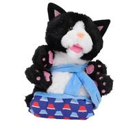 WGFOIP Marionnette de Lutte Chat, Tissu Doux 47x16cm | Jouet interactif, Matériaux sûrs, Conception légère, Adapté à l\'intérieur, Encourage l\'exercice