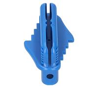 WGFOIP Marqueur Central multifonctionnel. Jauge de Marquage de Ligne Facile à Utiliser pour L'assemblage de Rainures de Panneaux, Outil de Travail du Bois Compact