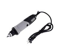 WGFOIP Meuleuse Droite Electrique 400W, Mini Disqueuse Meuleuse 6 Vitesse Réglable 0-28000r/min Outil Rotatif pour Découper, Poncer, Percer, Sculpter