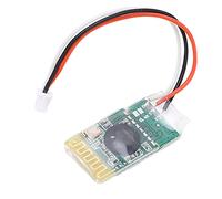 WGFOIP Mini Module Récepteur Anti-Usure pour Hélicoptère RC pour OMPHOBBY M2, Conception Compacte, Installation Facile, pour Les Amateurs de RC