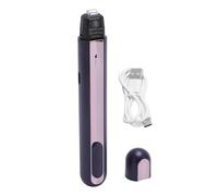 WGFOIP Mini stylo presse à chaud pour protection contre le vol d'identité | 110-230 °C réglable, corps ABS, arrêt automatique, pour sceller les sacs à collation, les loisirs créatifs et effacer les