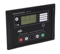 WGFOIP Module de Contrôleur électronique de Générateur avec Affichage des Défauts et Fonction D'arrêt Automatique pour Usage Industriel, Conception Durable et Compacte