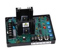 WGFOIP Module de Régulateur de Tension Automatique de Générateur pour la Stabilisation du Moteur sans Balais 180~240VAC ABS Durable 1 unité