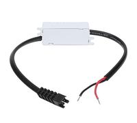 WGFOIP Pilote LED pour Bande Lumineuse LED, Adaptateur de Transformateur
