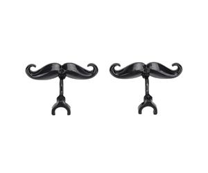 WGFOIP Pince de Trombone sur Moustache, Installation Rapide Renforcée