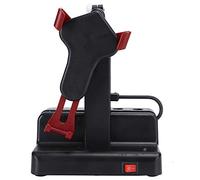 WGFOIP Podomètre Soler Phone Swing Cell Shaker, Automatique Mobile Phone Swing Podomètre Compteur Shaker, Rouge Foncé, Augmenter Les étapes