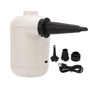 WGFOIP Pompe à Air électrique USB Pompe de Gonflage Compacte 2A Puissante pour Les Activités de Plein Air et Les Voyages PVC 1 Pièce