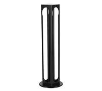 WGFOIP Porte-capsules de café élégant, Rotatif à 360 °, Support pour Dosettes de café, pour la Maison et le Bureau, en Fer Durable, Peut Contenir 32 Dosettes