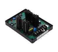 WGFOIP Régulateur de Tension Automatique, Module de Protection Multiple Haute stabilité pour Générateurs sans Balais, Matériau ABS 180-240V, 1 unité