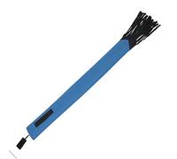 WGFOIP Sac de Queue de Cheval Léger et Imperméable, Protecteur de Queue de Cheval pour la Protection, L'entretien et Les Spectacles avec Tissu Non tissé, adapté aux Chevaux (Bleu)