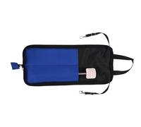 WGFOIP Sac de Rangement de Tambour, Coque en Tissu Oxford de Tambour avec Poignée Portable pour Pilons (Bleu)